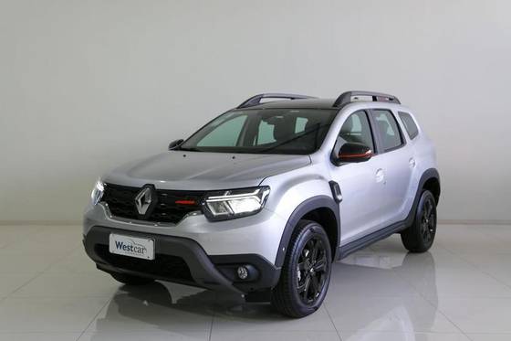 RENAULT DUSTER 1.3 TCE FLEX ICONIC PLUS X-TRONIC